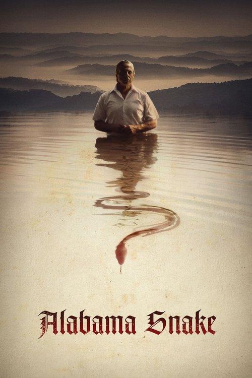 Alabama Snake 2020 official movie poster