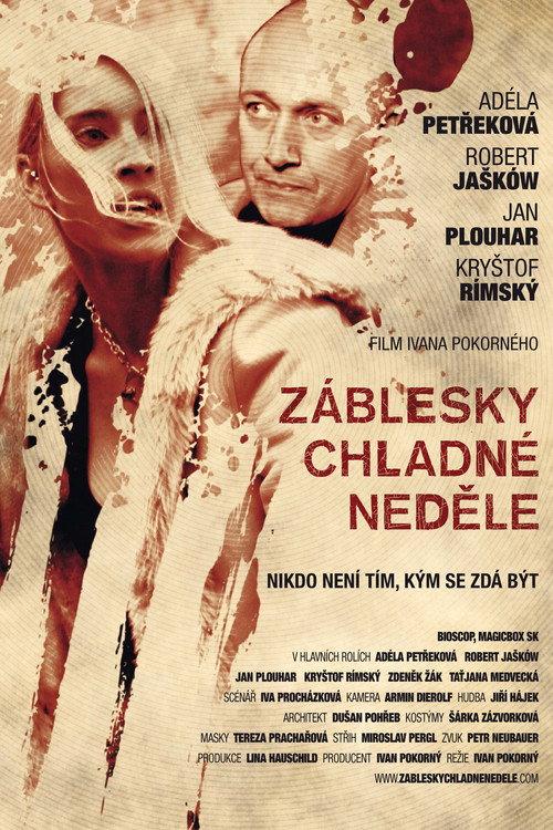 Cold Sunday 2012 official movie poster