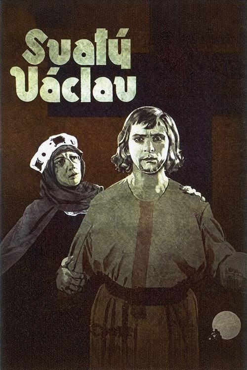 St. Wenceslas 1930 official movie poster