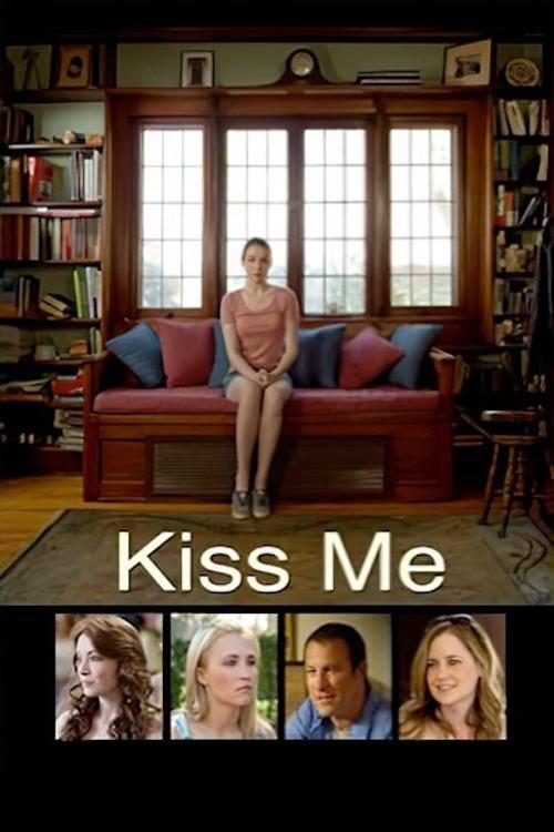 Kiss Me 2015 official movie poster