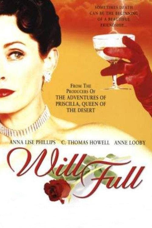 WillFull 2002 official movie poster