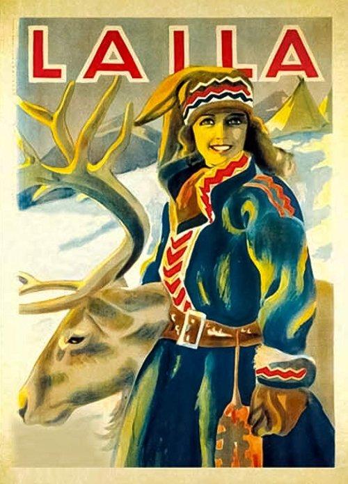 Laila 1929 official movie poster