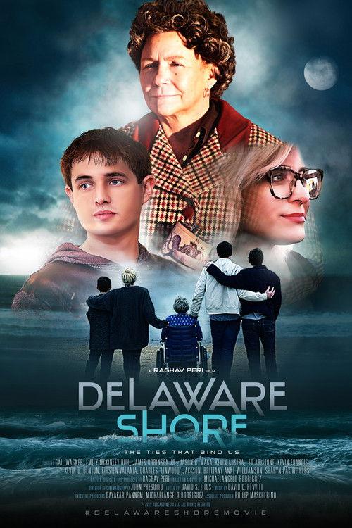 Delaware Shore 2018 official movie poster