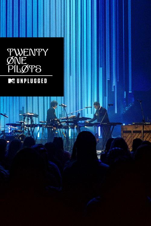Twenty One Pilots: MTV Unplugged 2022 official movie poster