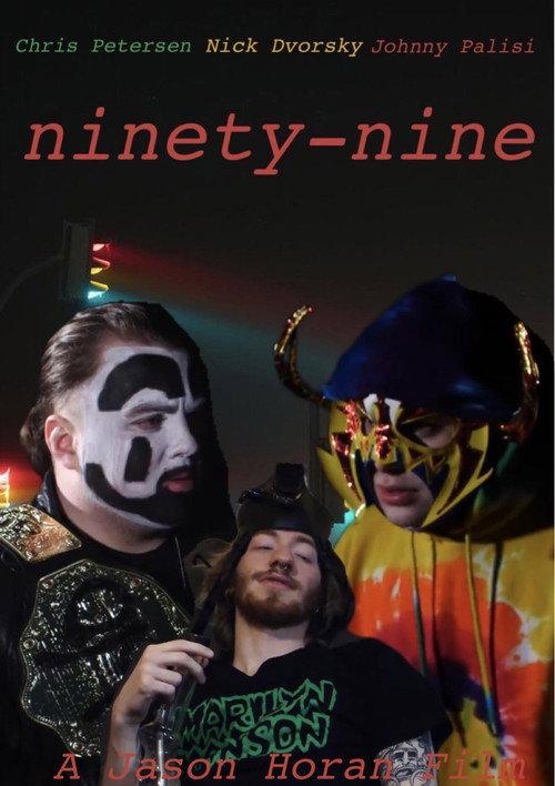 ninety-nine 2019 official movie poster