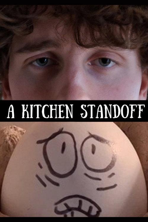 A Kitchen Standoff 2025 official movie poster