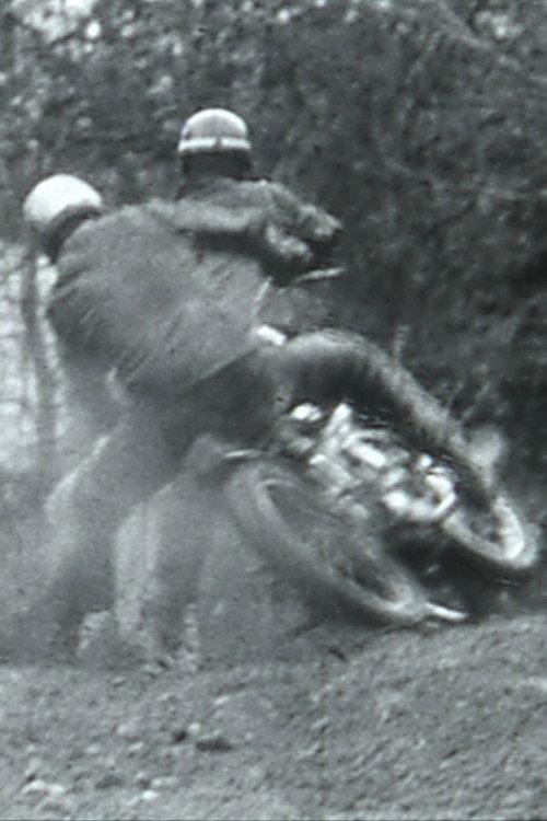 Scrambles 1964 official movie poster