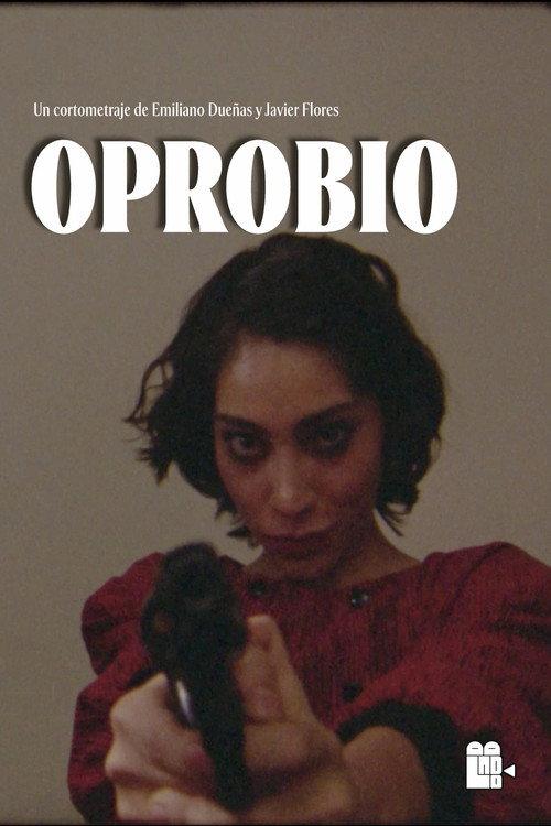 Oprobio 2026 official movie poster