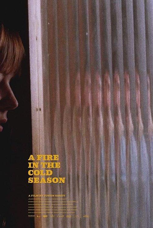 A Fire in the Cold Season 2019 official movie poster