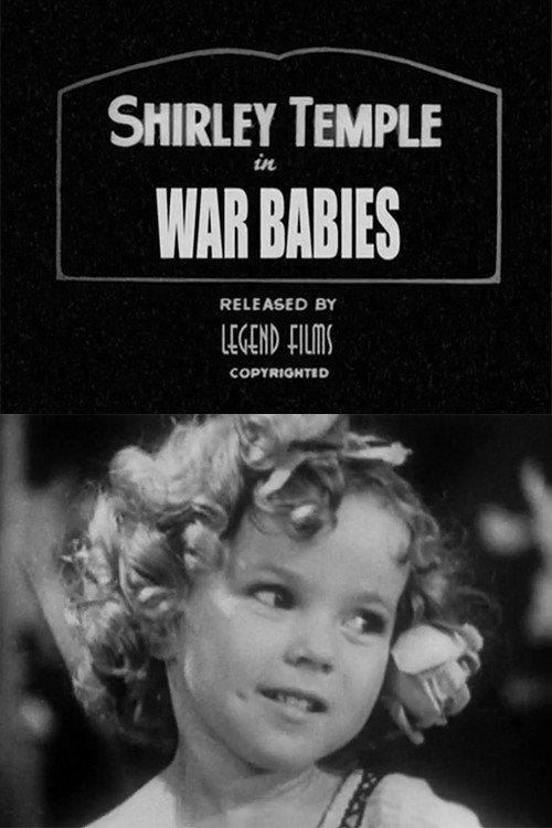 War Babies 1932 official movie poster