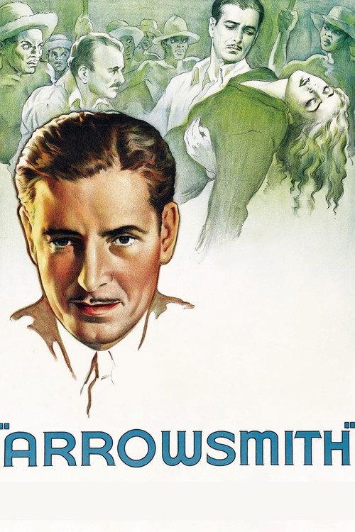 Arrowsmith 1931 official movie poster