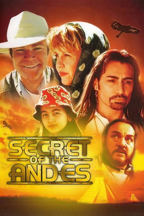 Secret of the Andes 1999 official movie poster