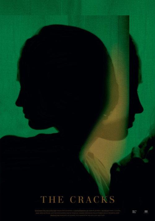 The Cracks 2021 official movie poster
