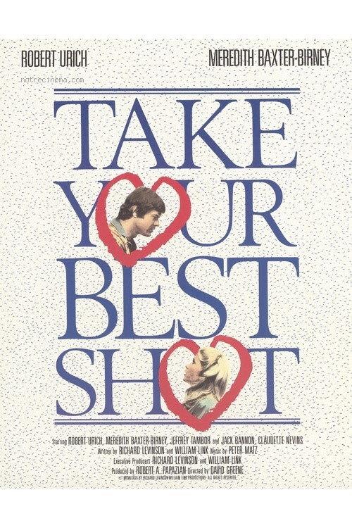 Take Your Best Shot 1982 official movie poster