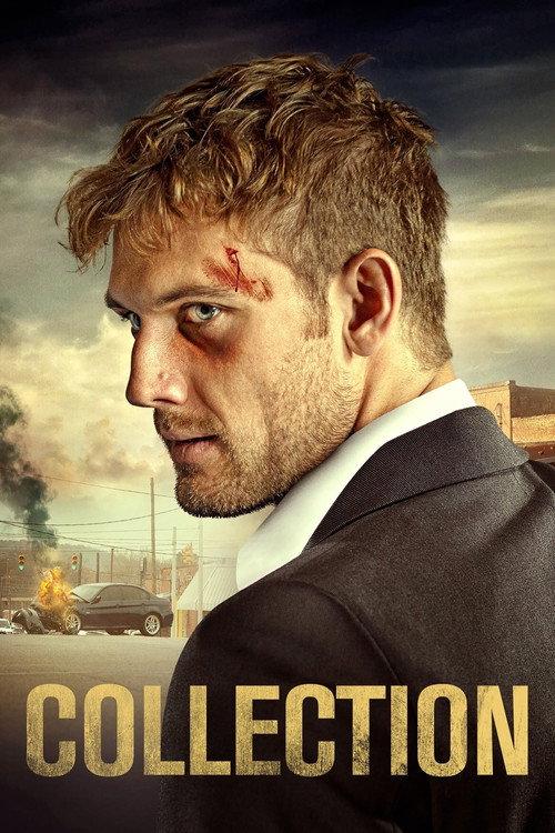 Payback - The Debt Collector 2021 official movie poster