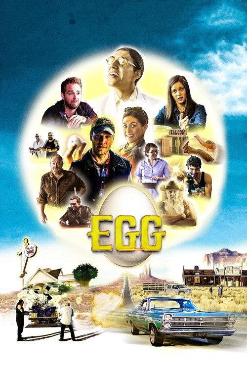 Egg 2020 official movie poster