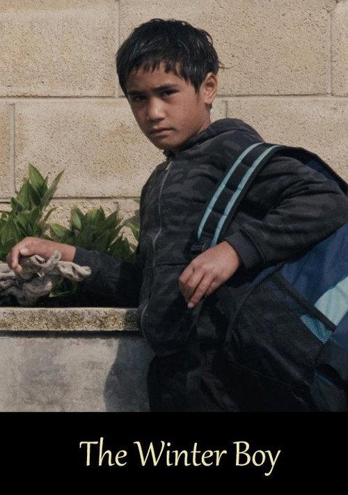The Winter Boy 2010 official movie poster
