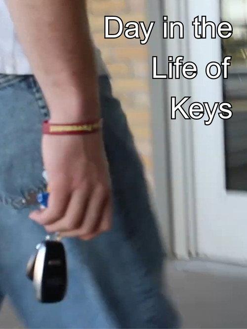 Day in the Life of Keys 2025 official movie poster