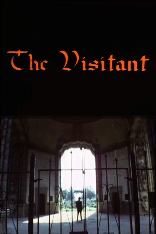 The Visitant 1981 official movie poster