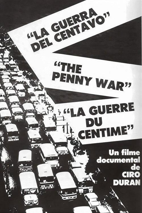 The Penny War 1985 official movie poster