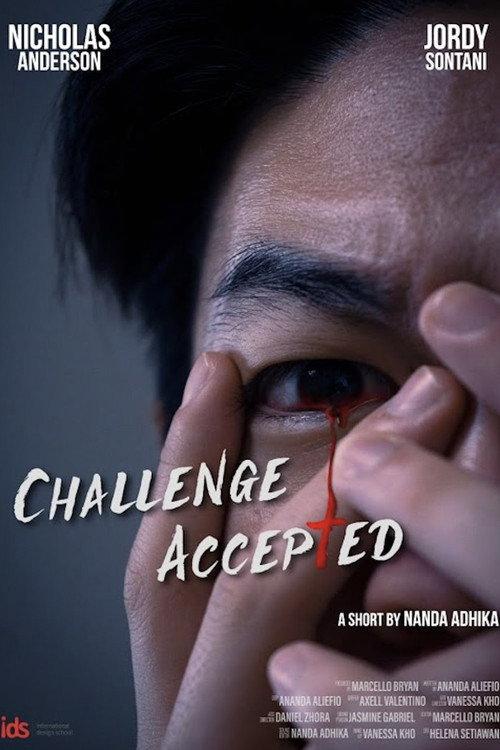 Challenge Accepted 2022 official movie poster