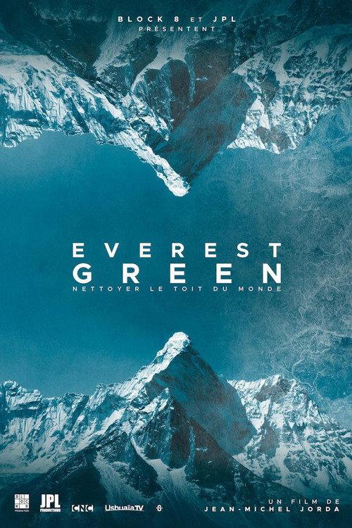 Everest Green 2018 official movie poster