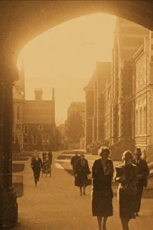 Dunedin City 1926 official movie poster