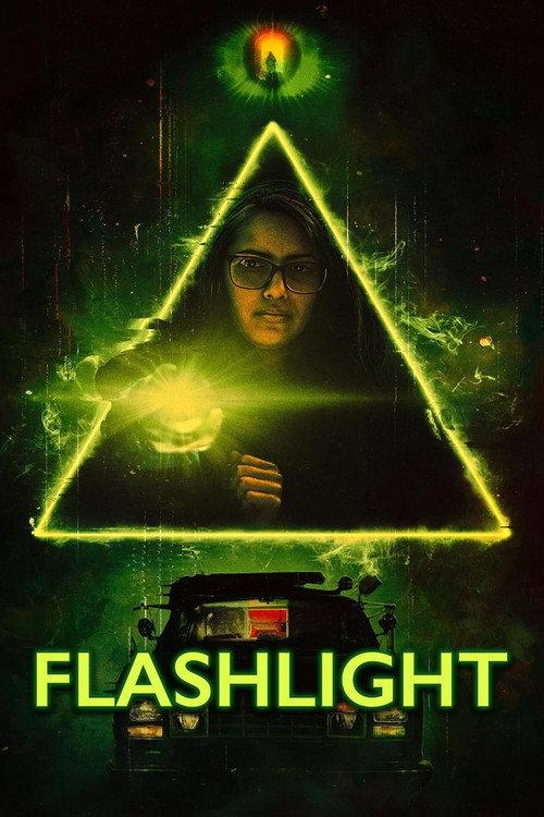 Flashlight 2024 official movie poster