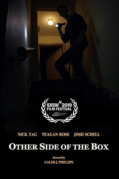 Other Side of the Box 2018 official movie poster