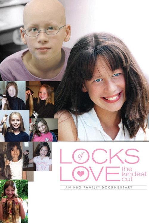 Locks of Love: The Kindest Cut 2008 official movie poster