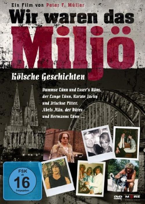 Wir waren das Miljö 2011 official movie poster