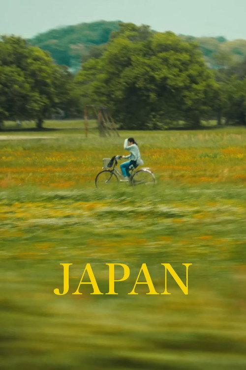 JAPAN 2025 official movie poster