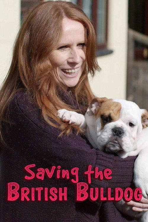 Saving the British Bulldog 2018 official movie poster