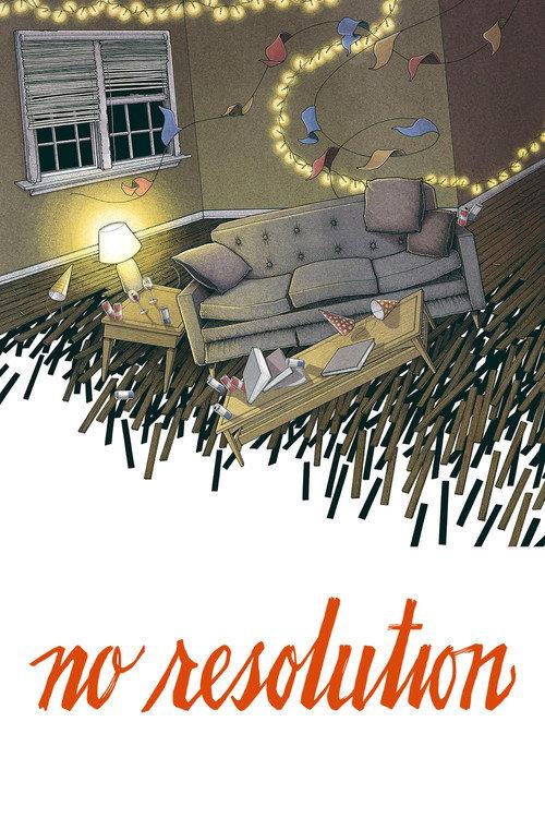 No Resolution 2016 official movie poster
