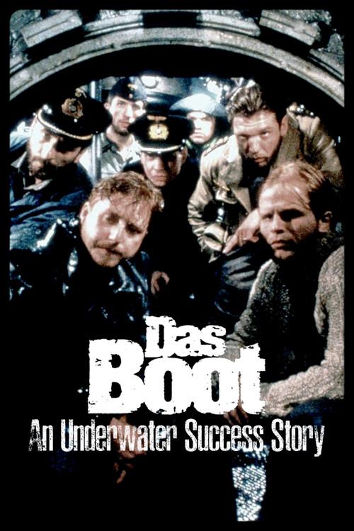 Das Boot Revisited: An Underwater Success Story 2021 official movie poster