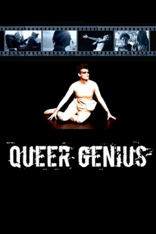 Queer Genius 2019 official movie poster