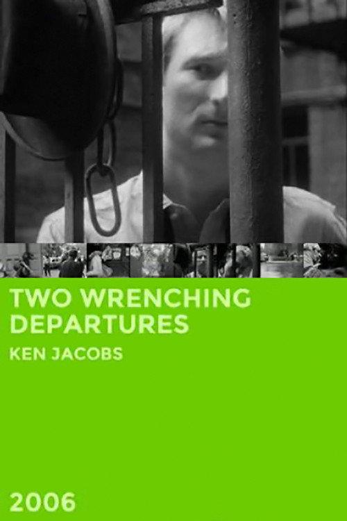Two Wrenching Departures 2006 official movie poster