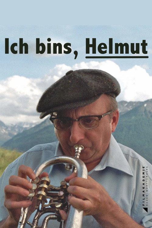 Ich bin's Helmut 2009 official movie poster