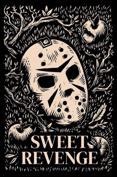 Sweet Revenge 2025 official movie poster