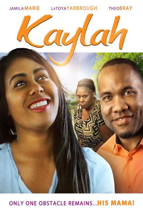 Kaylah 2018 official movie poster