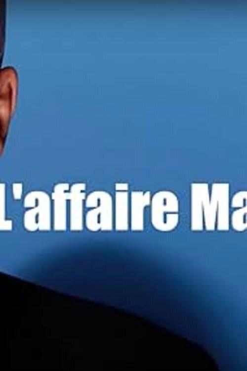L'affaire Matzneff 2020 official movie poster