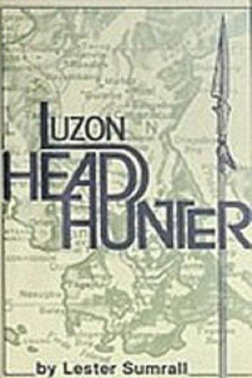 Luzon Headhunter 1967 official movie poster