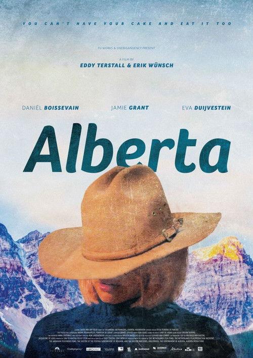 Alberta 2016 official movie poster