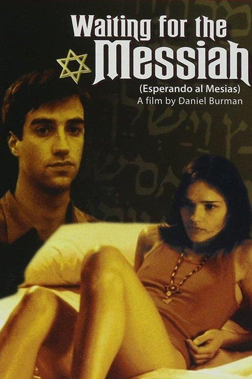 Waiting for the Messiah 2000 official movie poster