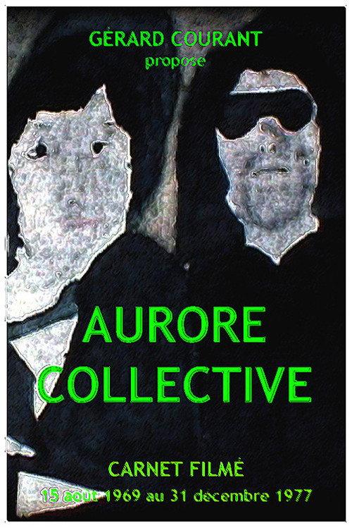 Aurore Collective 2020 official movie poster