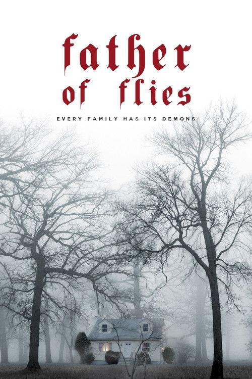 Father of Flies 2021 official movie poster