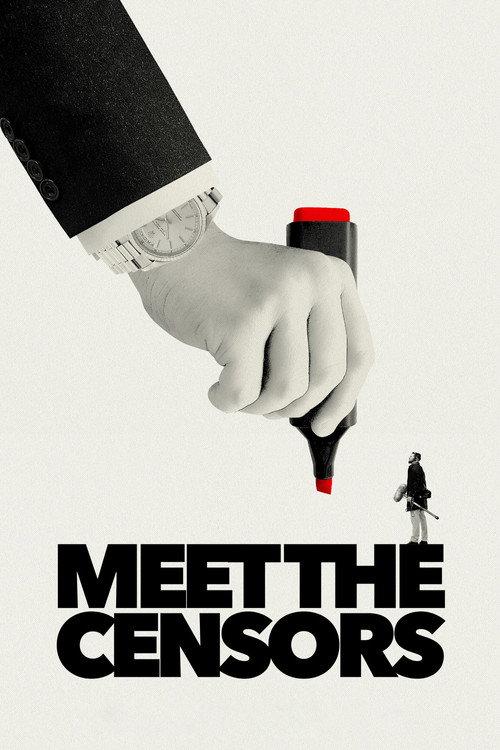 Meet the Censors 2020 official movie poster