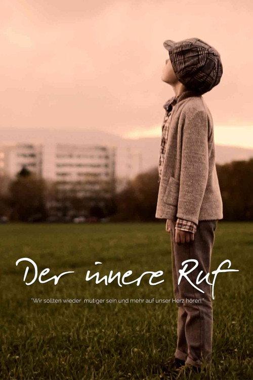 DER INNERE RUF 2020 official movie poster