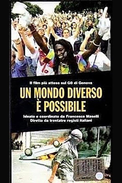 Another World Is Possible 2001 official movie poster