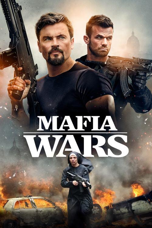 Mafia Wars 2024 official movie poster